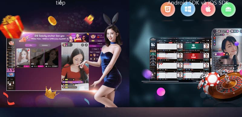 Thabet Baccarat: Trò chơi game bài trực tuyến được yêu thích 4 Hướng dẫn chơi Thabet Baccarat