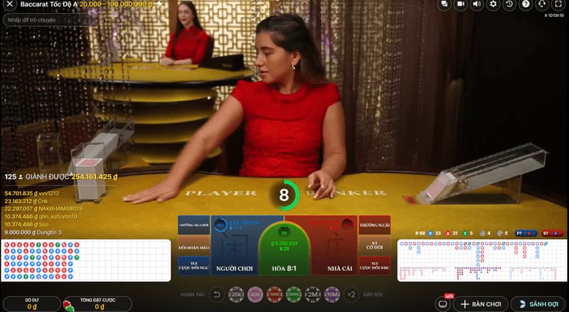 Thabet Baccarat: Trò chơi game bài trực tuyến được yêu thích 6 5 chiến lược đánh thắng Baccarat hiệu quả trên Thabet