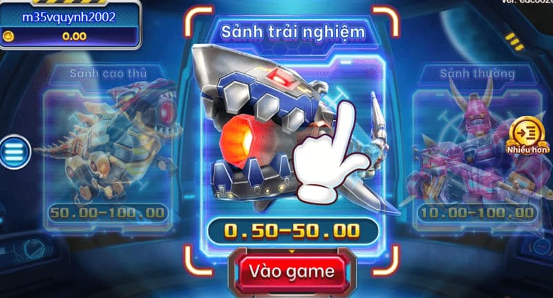 Thabet Bắn cá: Trải nghiệm thế giới cá cược 3D sống động 5 Hướng dẫn chơi Thabet Bắn cá tại thương hiệu cá cược
