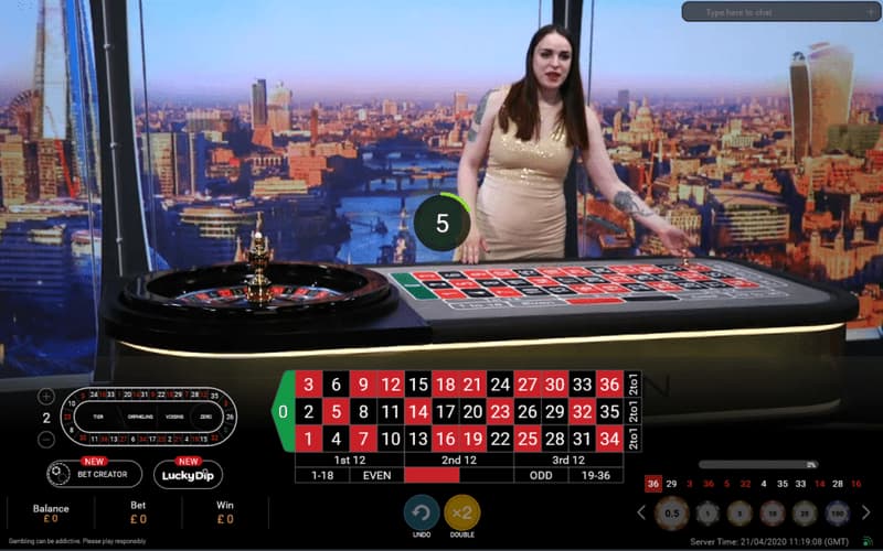 Thabet Roulette: Trò chơi cò quay online siêu giải trí 2025 3 Thông tin cách chơi roulette trực tuyến đơn giản