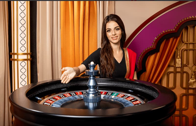 Thabet Roulette: Trò chơi cò quay online siêu giải trí 2025 4 Luật quay trục Roulette