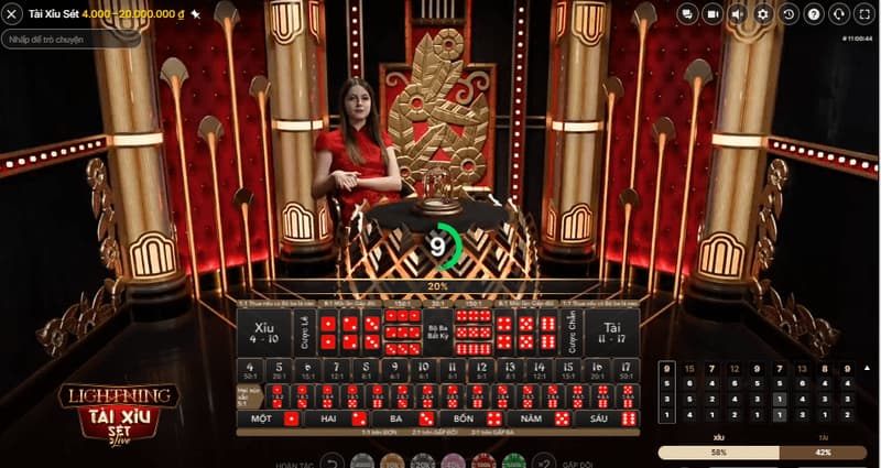 Thabet Tài xỉu: Cá cược đổi thưởng ăn khách nhất năm 2025 4 Tổng hợp luật chơi game Thabet Tài xỉu dễ hiểu