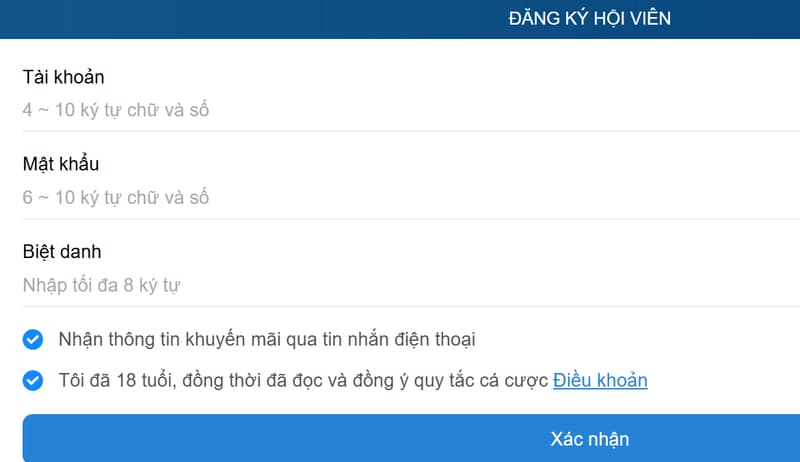 Thabet Thể thao: Sảnh cá độ đá banh đỉnh cao năm 2025 6 Chọn game muốn chơi