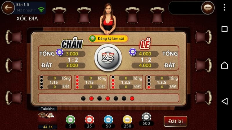 Thabet Xóc đĩa: Trò chơi trực tuyến được game thủ săn đón 4 Lý do cụ thể khiến trò chơi Xóc đĩa tại Thabet luôn thu hút