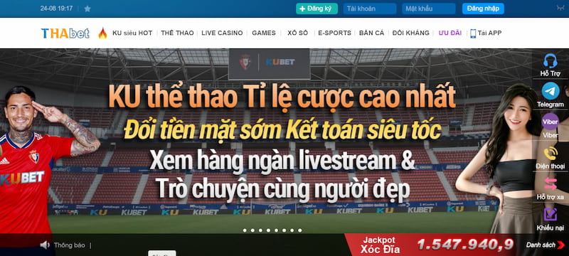 Thabet đăng ký: Hướng dẫn hội viên mới tham gia cá cược 2 Thabet đăng ký cần những điều kiện gì