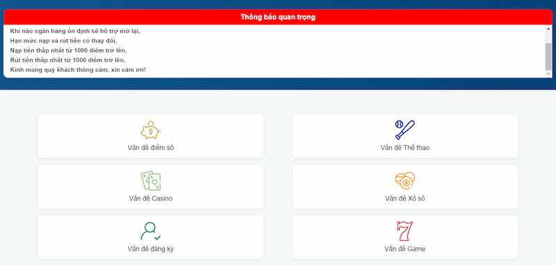 Thabet đăng ký: Hướng dẫn hội viên mới tham gia cá cược 7 Cách thức khắc phục những lỗi Thabet đăng ký