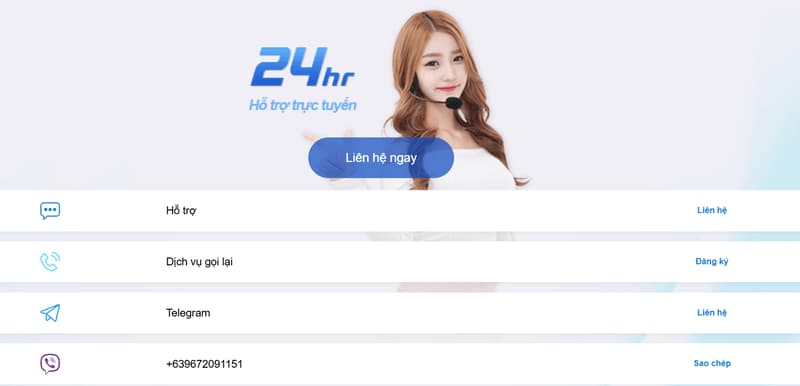 Thabet nạp tiền: Hướng dẫn chi tiết cho người mới bắt đầu 7 Lỗi nạp tiền phải làm sao?