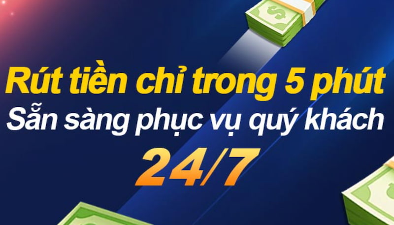 Thabet rút tiền: Các bước rút tiền về tài khoản nhanh chóng 2 Thabet rút tiền có nhanh không?