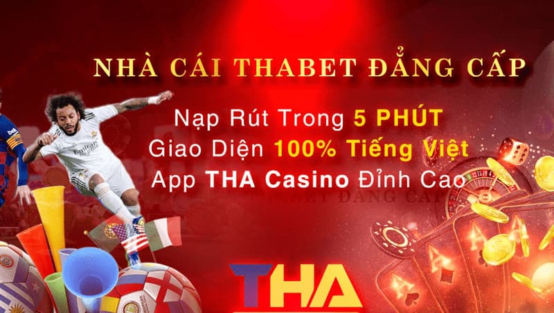 Thabet tải app: Các bước tải ứng dụng cá cược cho smartphone 3 Truy cập nhanh chóng, nạp rút 5 phút