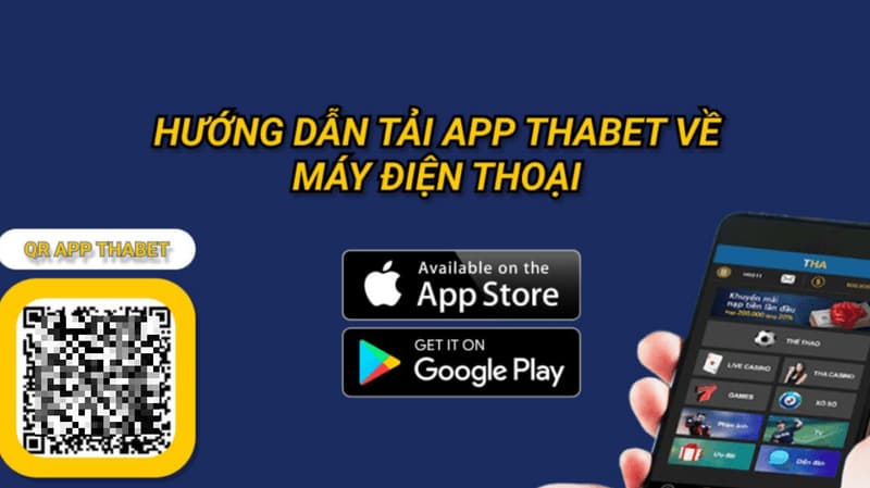 Thabet tải app: Các bước tải ứng dụng cá cược cho smartphone 4 Cách thực hiện Thabet tải app nhanh chóng