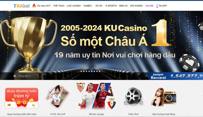 Thabet tải app: Các bước tải ứng dụng cá cược cho smartphone 6 Được trải nghiệm gì khi tải app Thabet?