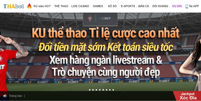 Thabet tải app: Các bước tải ứng dụng cá cược cho smartphone 7 Tổng quan về các chương trình khuyến mãi đáng chú ý nhất Thabet