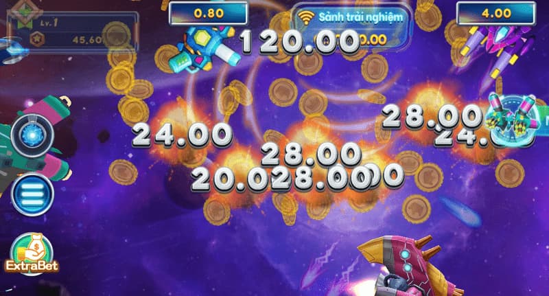 Bắn cá ăn xu Thabet: Săn cá giải trí nhận thưởng siêu khủng 5 Điểm danh một số game Bắn cá đổi thưởng siêu hot