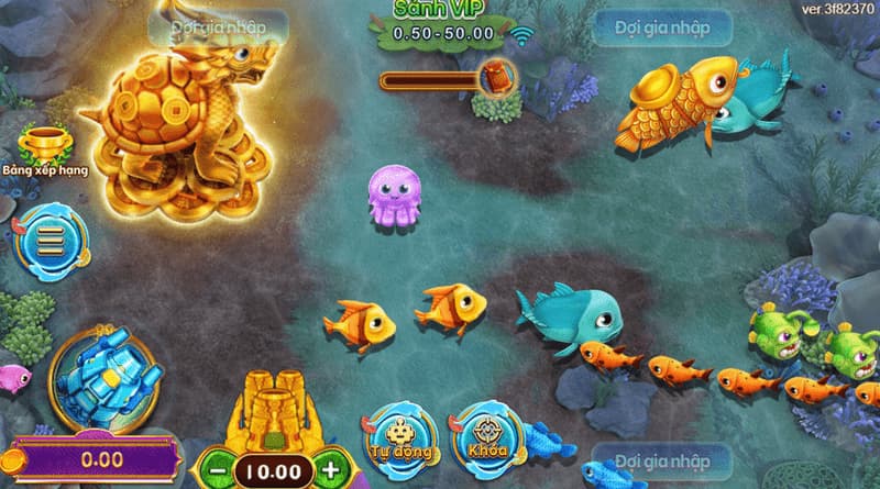 Bắn cá thần rồng Thabet: Khám phá săn cá đại dương siêu hot 5 Hướng dẫn tham gia sân chơi game Bắn Rồng Thần