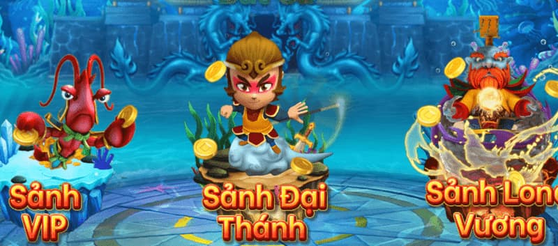 Bắn cá thần rồng Thabet: Khám phá săn cá đại dương siêu hot 6 Bật mí kinh nghiệm tiêu diệt thần rồng