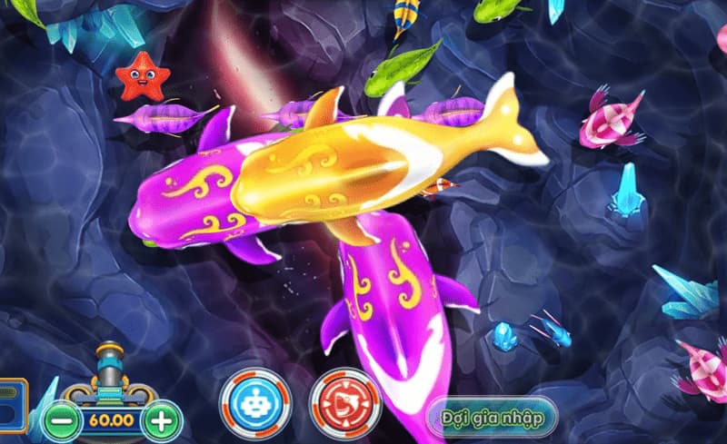 Bắn cá tiểu tiên cá Thabet: Khám phá đại dương huyền ảo 2 Sơ lược về game săn cá tiểu tiên