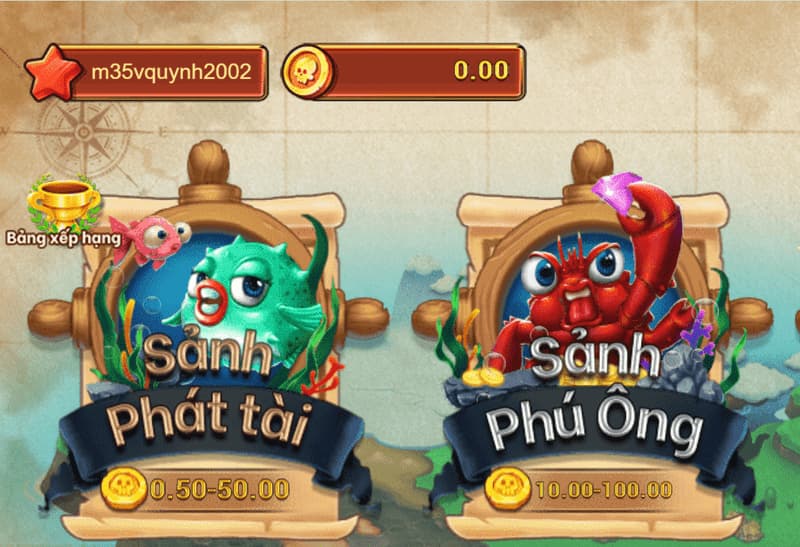 Bắn cá vàng H5 Thabet: Game săn cá thu hút nhiều game thủ 2 Giới thiệu Bắn cá vàng h5 cho người chơi mới